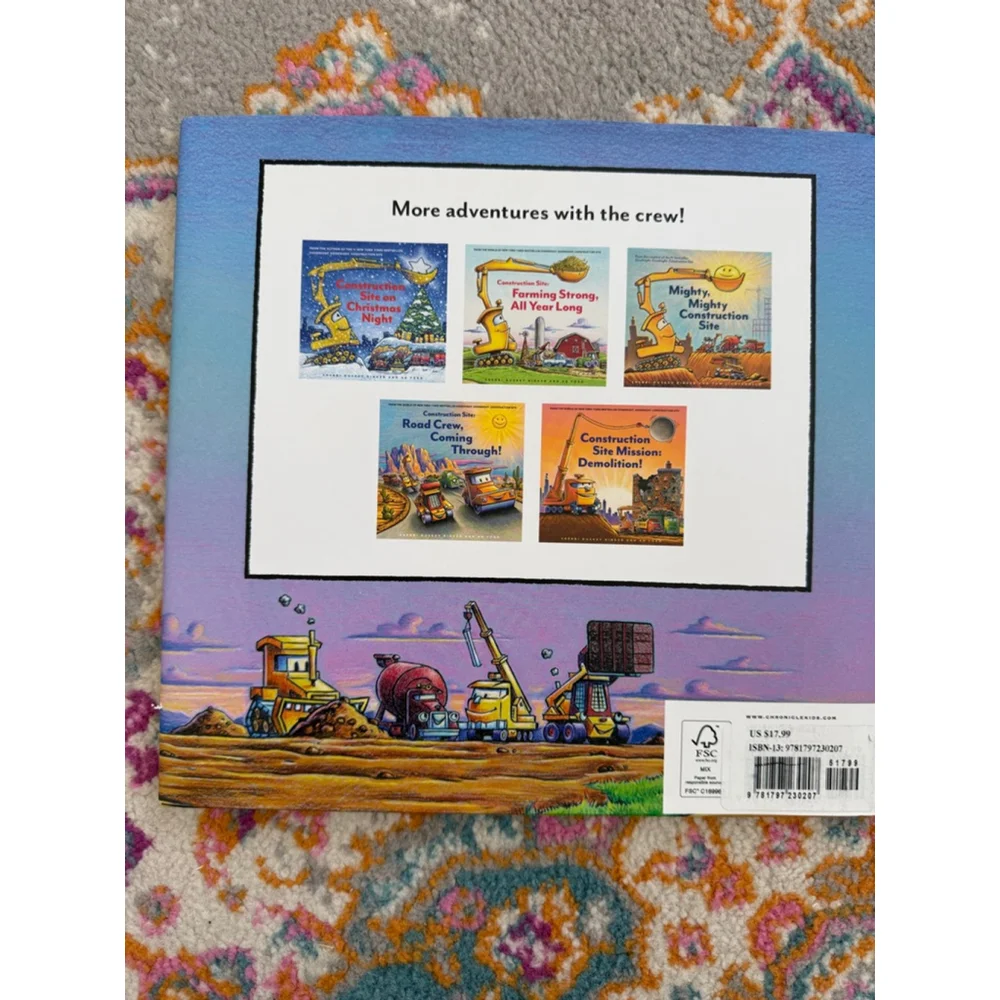 3 Book Bundle Baby Toddler Board Book